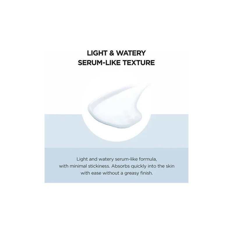 Centella Hyalu-cica Water-fit Sun Serum Spf50+ Protector .