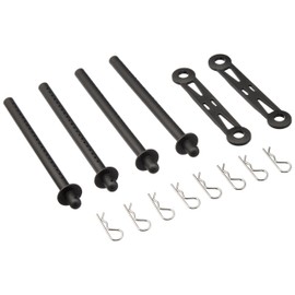 Losi Body Mounts Extra Long LST/2 XXL/2 LOSB2451 Gas Car/Truck Option Parts