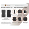 Wireless ProTech Kyocera DuraForce PRO 2 E6900 Case with Belt