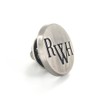Missionary Tie Tack/Tie Pin - "RWH" (Return With Honor) -