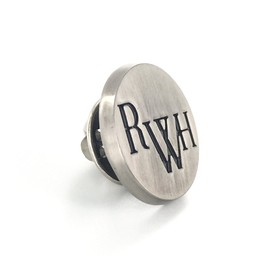 Missionary Tie Tack/Tie Pin - "RWH" (Return With Honor) - LDS Missionaries - Future Missionaries