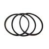 New 3 Replacement Belt Set Delta Rockwell Unisaw Model 34-466
