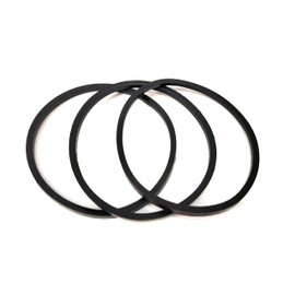 New 3 Replacement Belt Set Delta Rockwell Unisaw Model 34-466 Serial #Ju3044