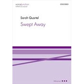 Swept Away: Vocal score (Voice Junction)