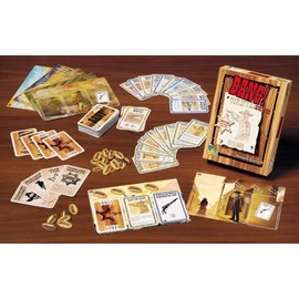 dV Giochi DA VINCI Bang 4th Edition
