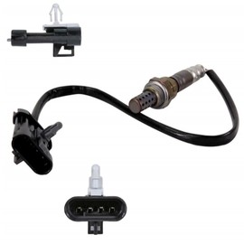 234-4012 19178918 AFS138 Sensor de oxígeno O2 apto para Chevy GMC Blazer S10 Jimmy Express Savana 2500 Yukon Sierra 1500 Silverado 1500 C1500 K1500 1996 1997 1998 1999999998 00000 2001 2002,
