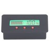 Battery Monitor Meter High Accuracy Voltmeter Ammeter Universal Battery Capacity
