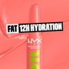 NYX Professional Makeup Fat Oil Slick Click, Brillo de Labios