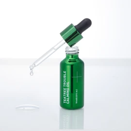 Mediheal Tea Tree Spot Solution Essential Mask 10ml / Spot Face Oil
