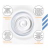 Bioaqua Crema V7 Vitaminas B3, B6, B12 Anti Edad Nutritiva