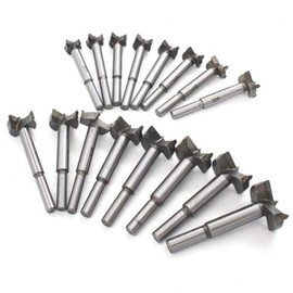 Hole Saw for Woodworking Bore Bit Set of 16 Woodworking Drills Woodworking Counterbore Drills for Woodworking Hole Saw Bore Bit Woodworking Drill Set Drilling, Drilling, Stopping Holes, Diagonal