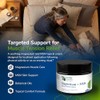 Crema de recuperación muscular con magnesio y MSM, 85 g