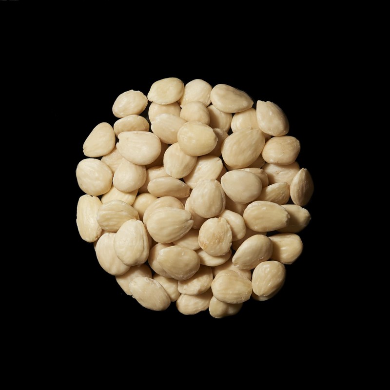OLMEDA ORIGENES OLMEDA ORGENES - Raw Marcona Almond - Crystal