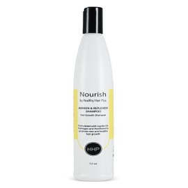 Healthy Hair Plus Awaken and Replenish Shampoo Hair Growth Shampoo - Reduces Hair Loss