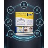 Kit Rizado de Pestañas Profesional Jade by Gaero Shop -
