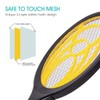 mafiti Fly Swatter Electric, Battery Powered Fly Killer Mosquito Zapper