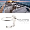 304 Stainless Steel Cup Holder RV Bottle Holder Universal Ring