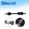 Front Left Complete Cv Joint Axle Replacement for 44350-HN8-A43 Replacement