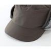 Decentron Mens Winter Hat with Brim Warm Earflaps Hat Faux