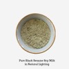 Pure Black Sesame Soy Milk Powder