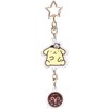 Skater ZAKH1 Aries Key Holder, Size: 1.2 x 5.4 x