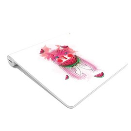 MightySkins Skin Compatible With Apple Magic Trackpad (original) wrap cover sticker skins July Watermelon