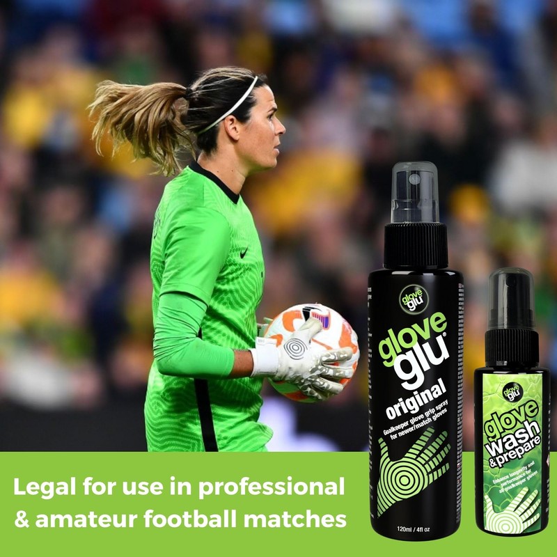 gloveglu Original and Glove Wash Mini Bundle Performance and Maintenance