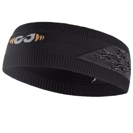 Mulor Headband Women's Men's Sports Sweatband Forehead High Elastic Moisture Wicking for Running Fitness Yoga Cycling Playing Tennis