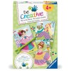 Ravensburger 25533 BeCreative Mosaic Princess Craft Set for Children from