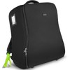 YOREPEK Padded Stroller Bag for Airplane Travel Fits for UPPAbaby