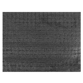 EXCEART Packing Foam Insert Shockproof Foam Cubes for Diy Filling for Electronic and Products Black