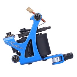 Liner Shader Tattoo Machine Professional Coil Tattoo Gun Lightweight Tattoo Supplies