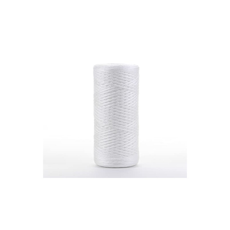 Hydronix SWC-45-1005 Universal Whole House Sediment String Wound Water Filter