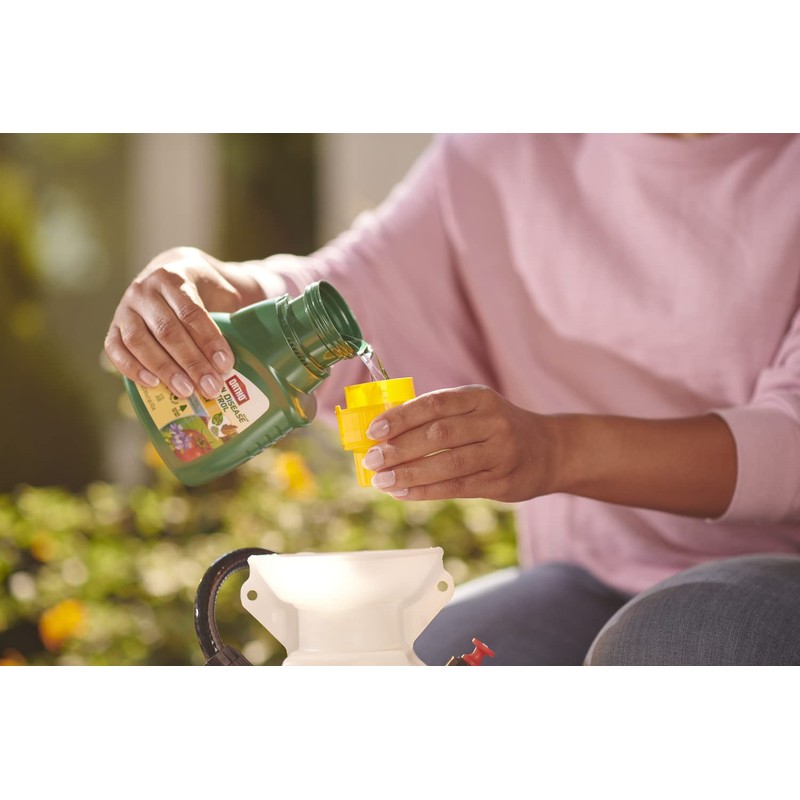 Ortho MAX Garden Disease Control Concentrate For Insects, 16 oz.