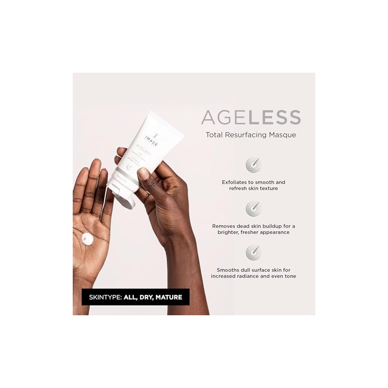 IMAGE Skincare Ageless Total Resurfacing Masque, 2 oz.