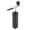 Airbrush Kit 32PSI High Pressure Adjustable Airflow 0.3mm Nozzle Rechargeable