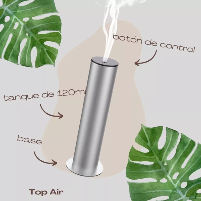 Aromae.mx Esencia Ambiental Profesional - Fresa Y Frutos