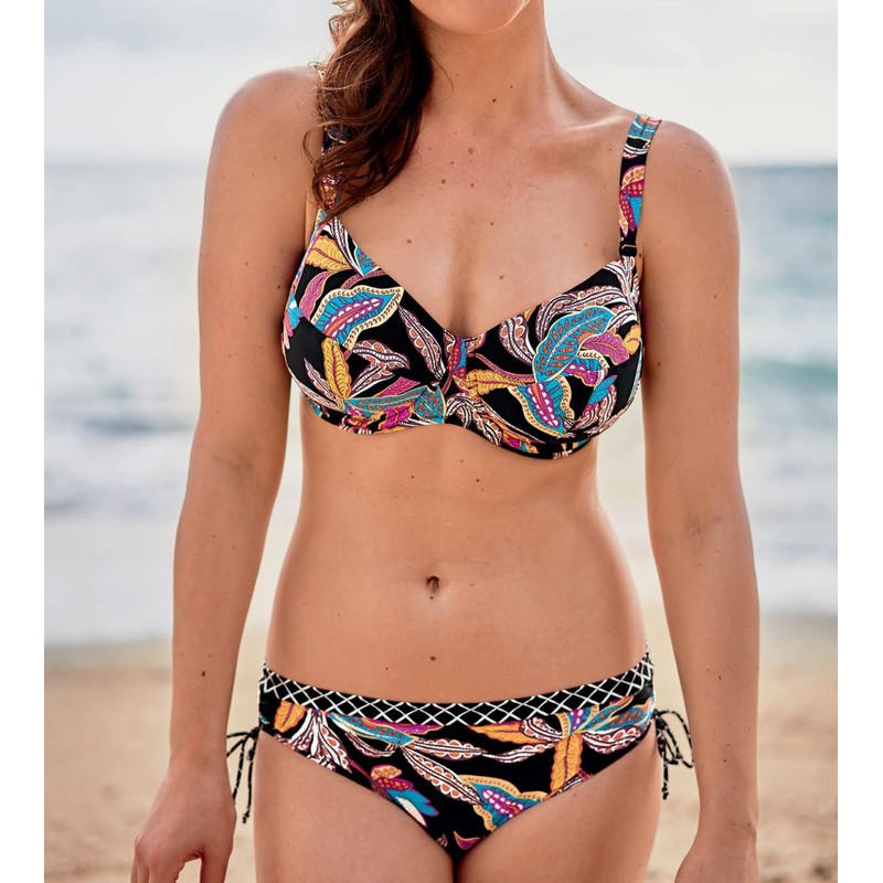 Rosa Faia Women's Luna Big Cup Bikini, multicoloured