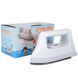 Artkal Mini hierro para manualidades, hierro para manualidades, hierro portátil para manualidades, hierro pequeño para manualidades