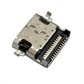 ZAHARA Handheld Game Console Type-C DC Power Jack Charging Port Connector for MSI MS-1T41 Claw A1M A1M-050US