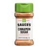 Sauer's Sauer's Cinnamon Sugar, 3.75 Ounce (Pack of 1)