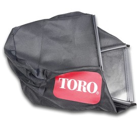 Toro 125-1030 Grass Catcher Bag for Heavy-Duty Recycler 21" Commercial Lawn Mowers