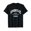 Sevierville TN | Tennessee Throwback Sport T-Shirt