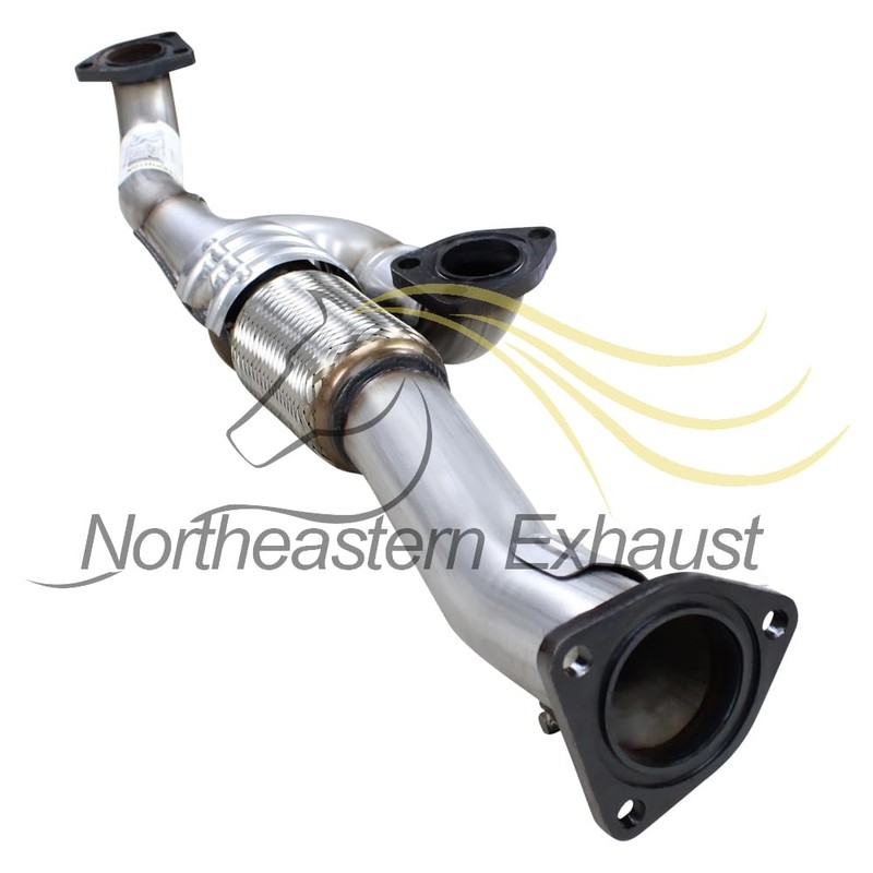 Exhaust Front Pipe Compatible for 2012 Honda Crosstour 3.5L |