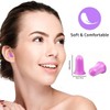 30 Pair Foam Earplugs, Super Soft Ear Plugs for Sleeping,