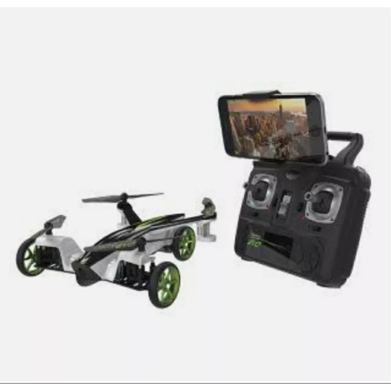 Protocol TerraCopter EVO - R/C Flying Car with Live Streaming