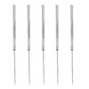 LEEQ 5 x Dissection Needles - Stainless Steel Dissection Needle