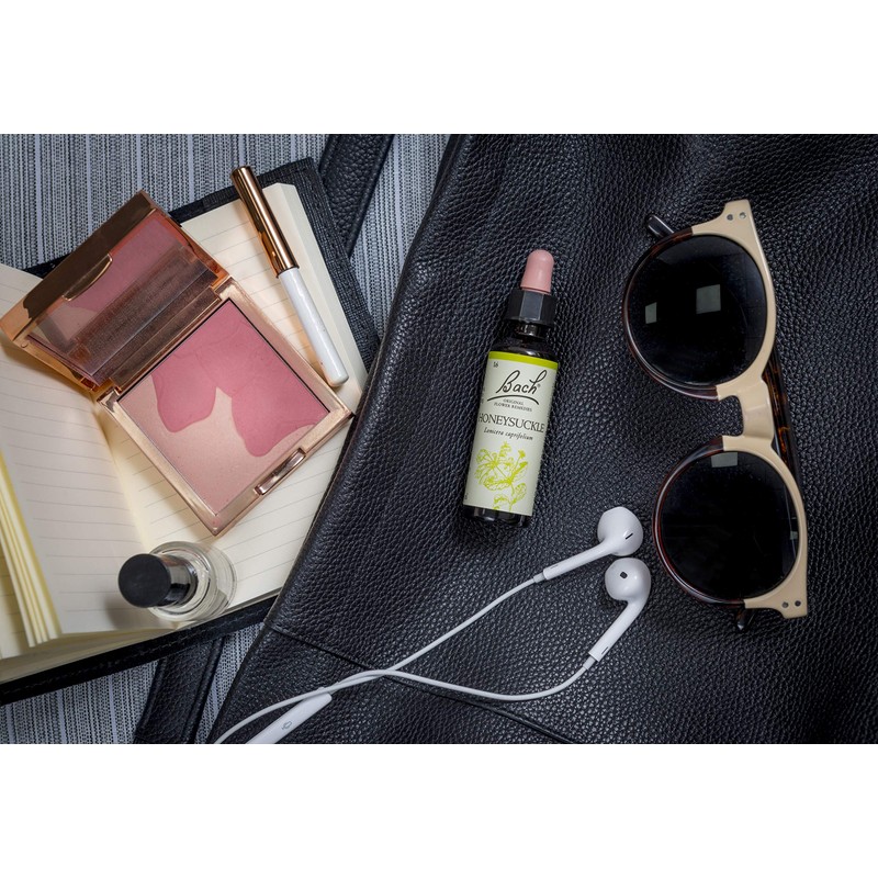 バッチフラワー インパチェンス アルコールベース 20ml