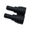 Pack of 2 Heater Coolant Hose Connectors 800-409 Fit for