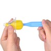 PayPie 14 Pack Bottle Nipple Cleaner Sponge Brush for Standard